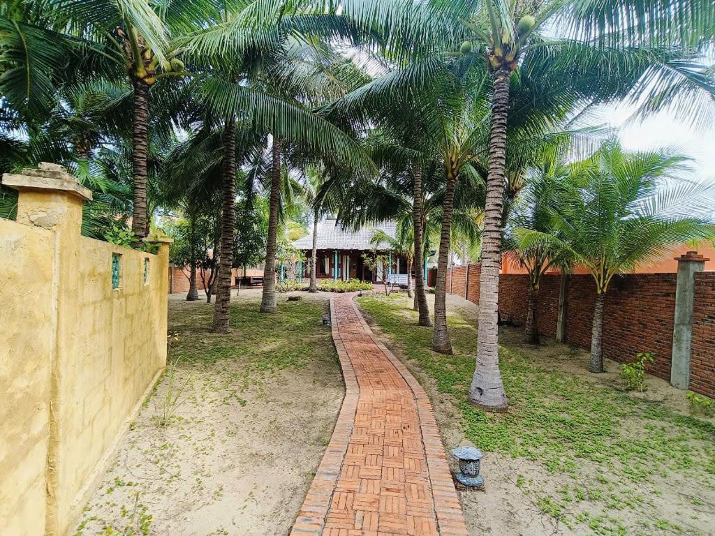 Full Moon Village Resort Mui Ne Exterior foto
