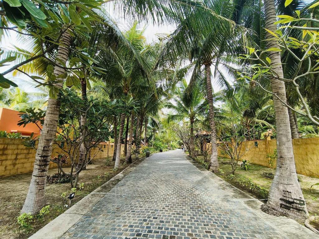 Full Moon Village Resort Mui Ne Exterior foto