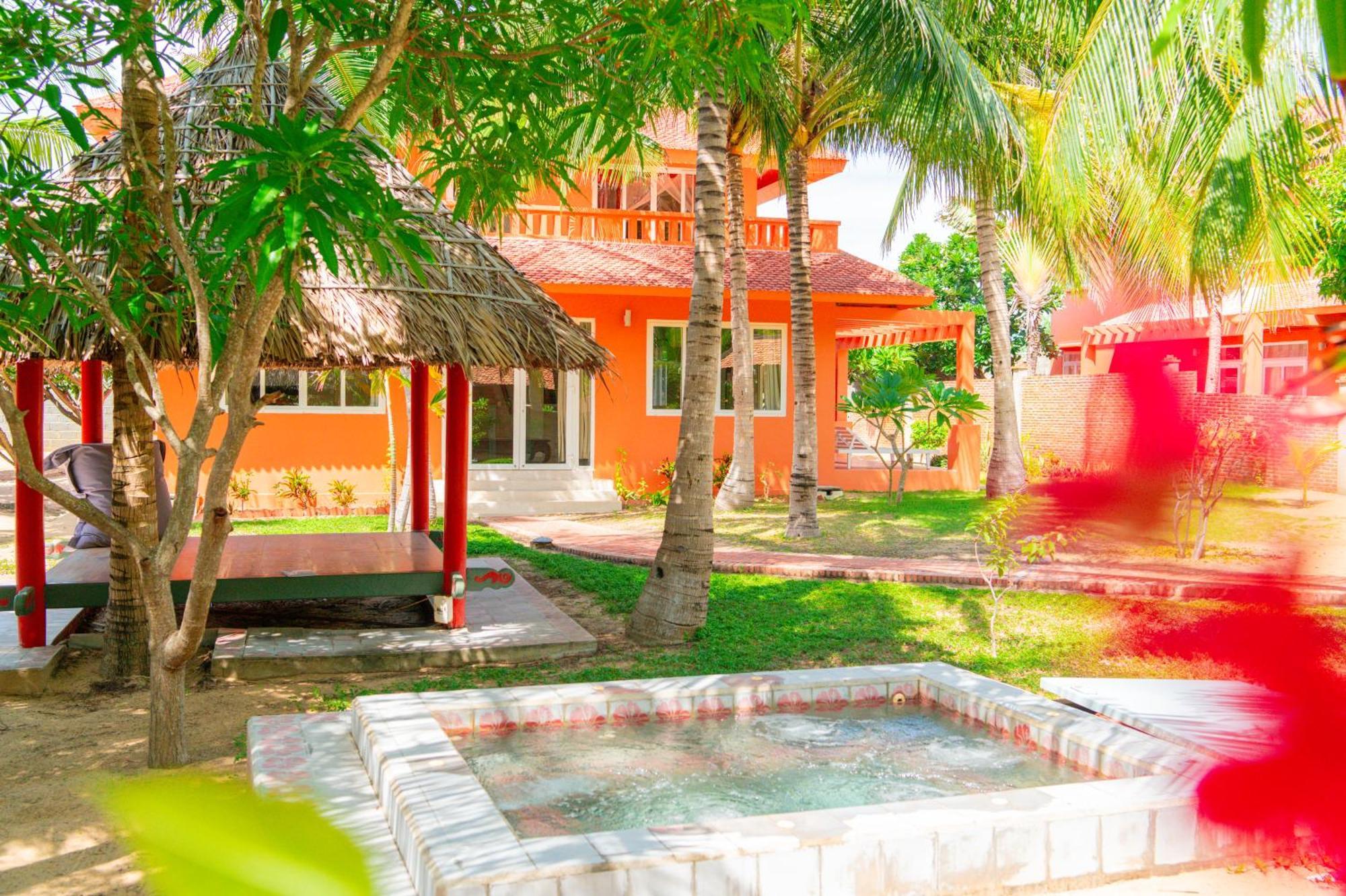 Full Moon Village Resort Mui Ne Exterior foto