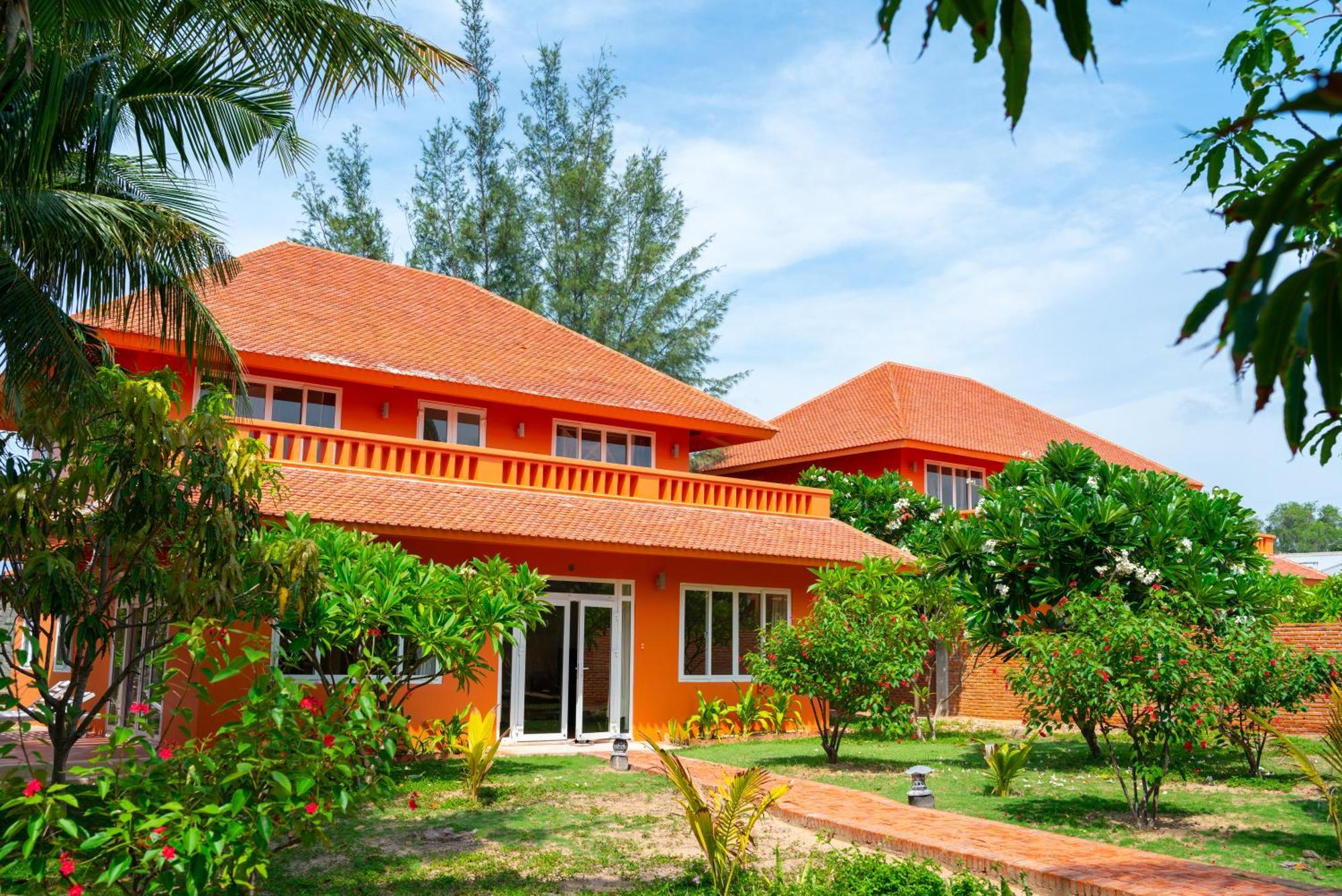 Full Moon Village Resort Mui Ne Exterior foto