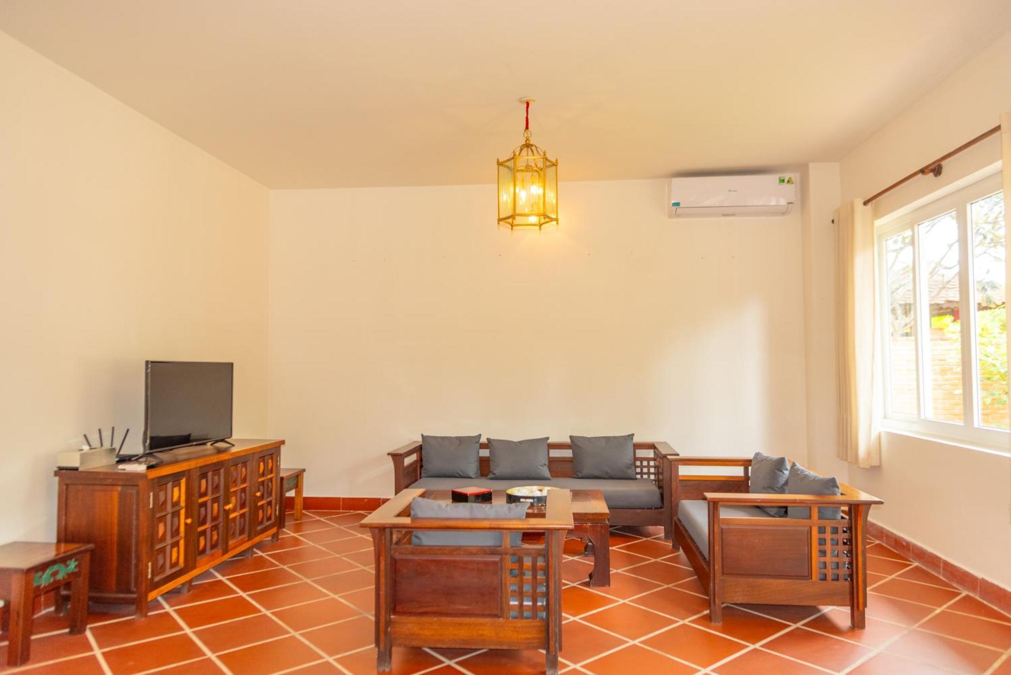 Full Moon Village Resort Mui Ne Exterior foto